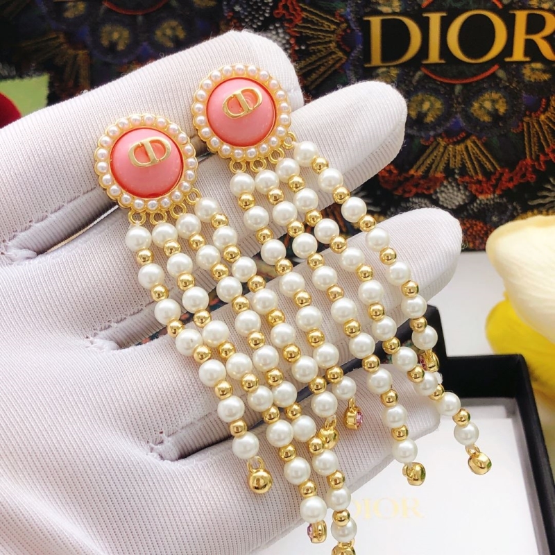 chr1st1an D10r earrings